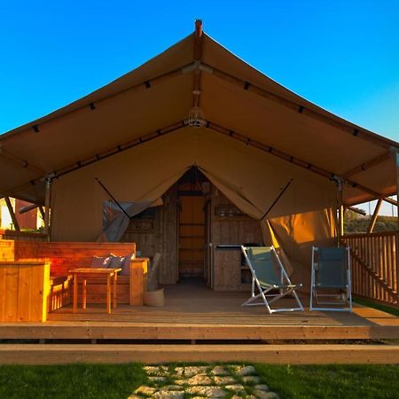 La Viola E Il Sole - Alloggi E Glamping - Fermo Ngoại thất bức ảnh