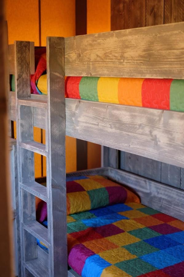 La Viola E Il Sole - Alloggi E Glamping - Fermo Ngoại thất bức ảnh