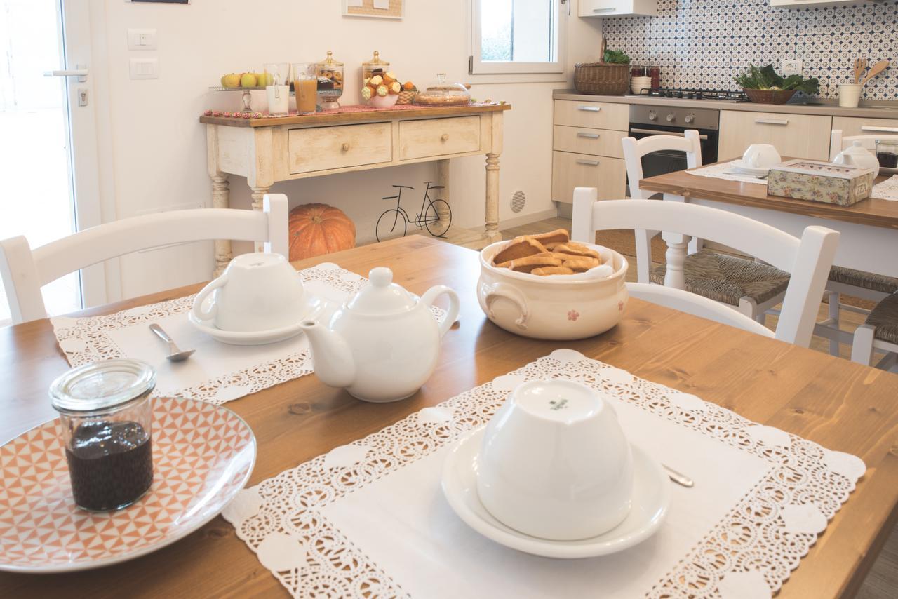 La Viola E Il Sole - Alloggi E Glamping - Fermo Ngoại thất bức ảnh