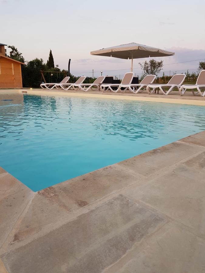 La Viola E Il Sole - Alloggi E Glamping - Fermo Ngoại thất bức ảnh
