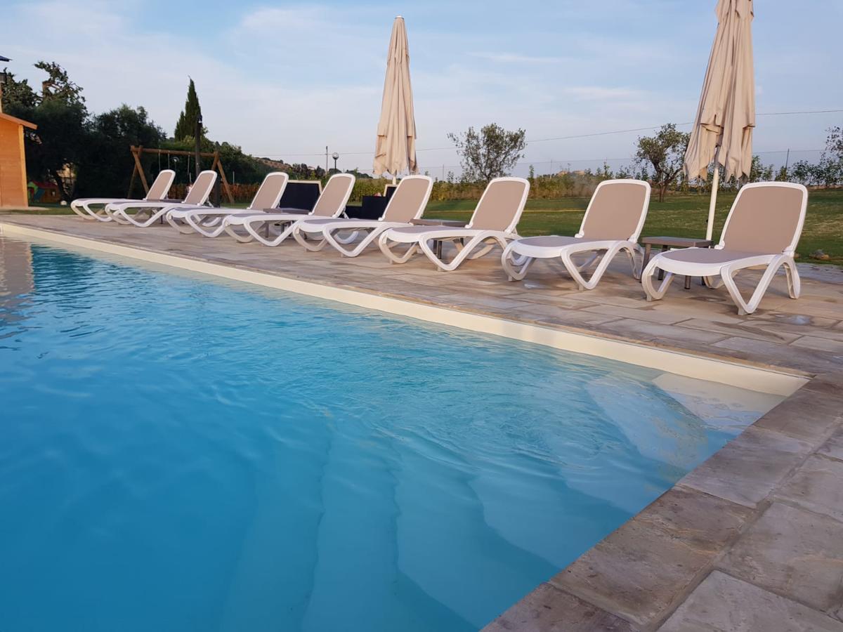 La Viola E Il Sole - Alloggi E Glamping - Fermo Ngoại thất bức ảnh