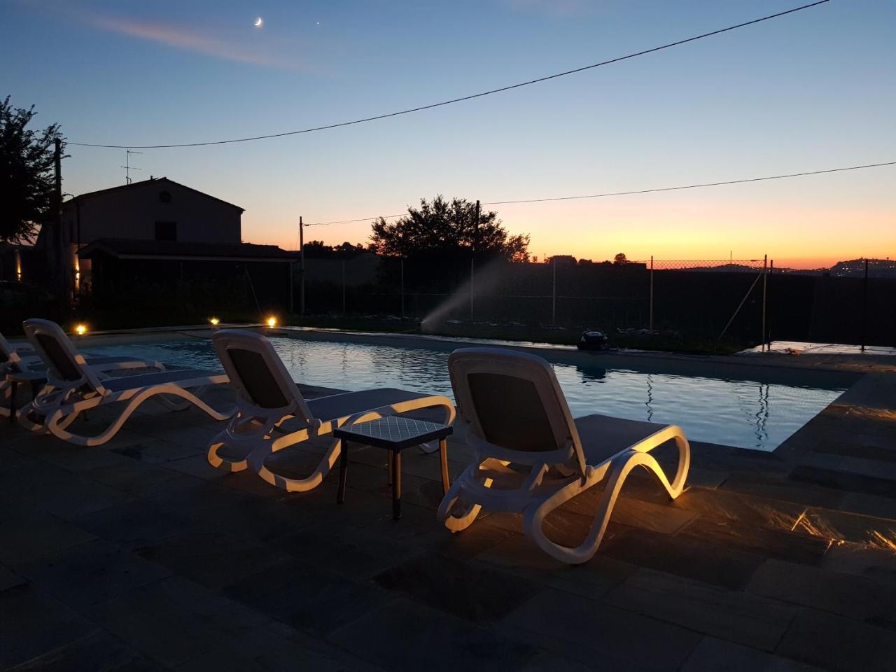 La Viola E Il Sole - Alloggi E Glamping - Fermo Ngoại thất bức ảnh